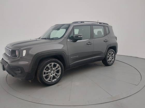 JEEP RENEGADE 1.3 T270 TURBO FLEX LONGITUDE AT6